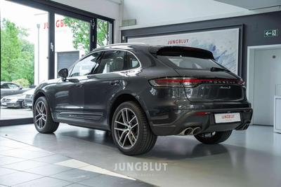 Porsche Macan I S