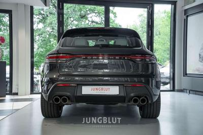 Porsche Macan I S