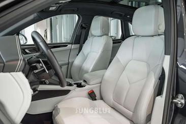 Porsche Macan I S — photo 6