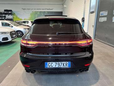 Porsche Macan I GTS — photo 3