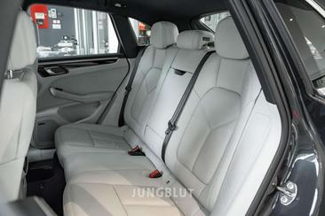 Porsche Macan I S — photo 7