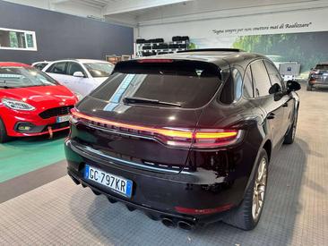 Porsche Macan I GTS — photo 4