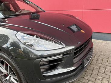 Porsche Macan I S — photo 19