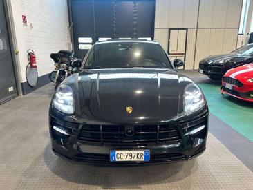 Porsche Macan I GTS — photo 6