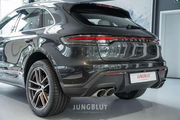 Porsche Macan I S — photo 11