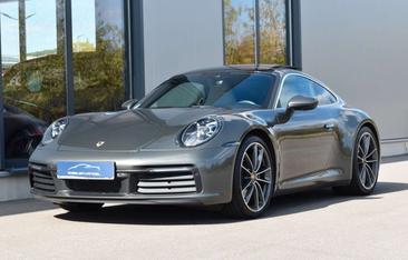 Porsche 911 Carrera — photo 2