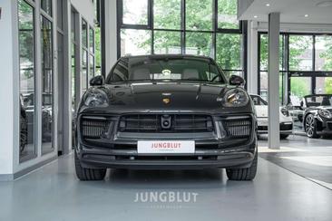 Porsche Macan I S — photo 15