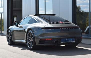 Porsche 911 Carrera — photo 5