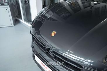 Porsche Macan I S — photo 17