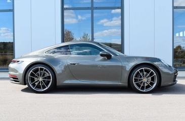 Porsche 911 Carrera — photo 8