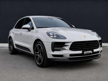 Porsche Macan I S — photo 3