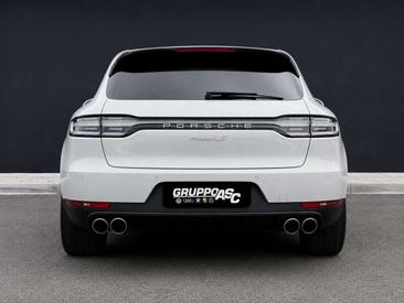 Porsche Macan I S — photo 5