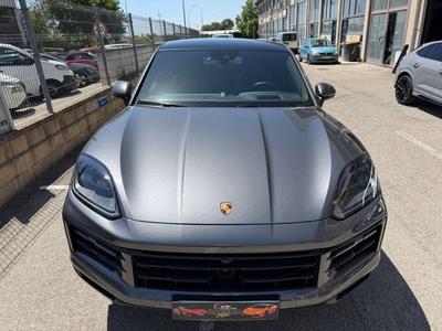 Porsche Cayenne E-Hybrid