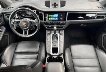 Porsche Macan I S — photo 9