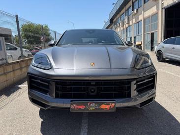 Porsche Cayenne E-Hybrid — photo 4