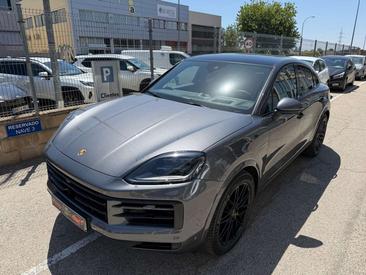 Porsche Cayenne E-Hybrid — photo 5