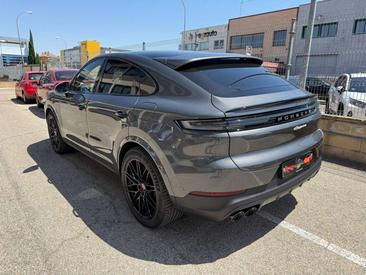 Porsche Cayenne E-Hybrid — photo 10