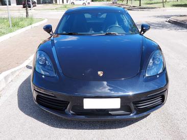 Porsche 718 Cayman — photo 4