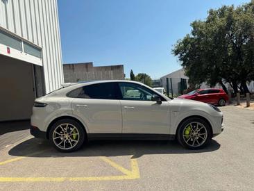 Porsche Cayenne III — photo 5