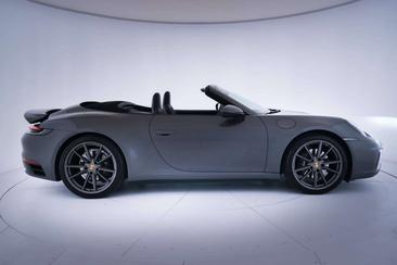 Porsche 911 Cabriolet Carrera — photo 5