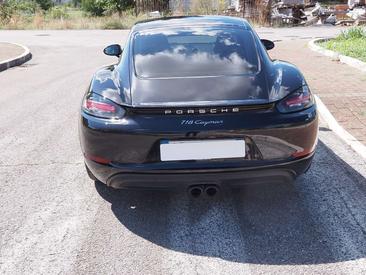Porsche 718 Cayman — photo 6