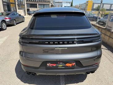 Porsche Cayenne E-Hybrid — photo 12