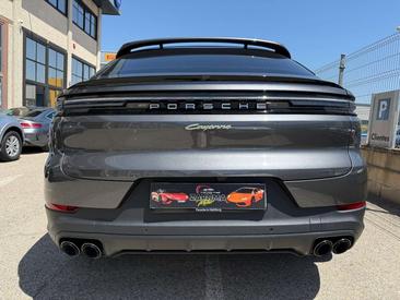 Porsche Cayenne E-Hybrid — photo 13
