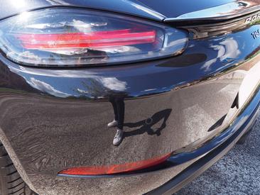 Porsche 718 Cayman — photo 8