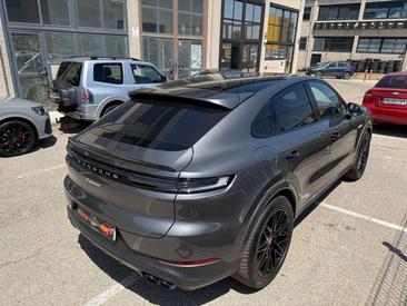 Porsche Cayenne E-Hybrid — photo 14