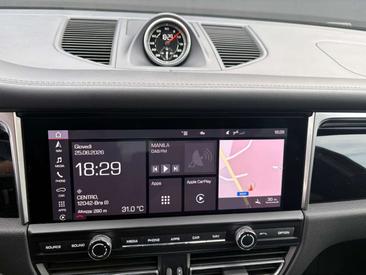 Porsche Macan I S — photo 21