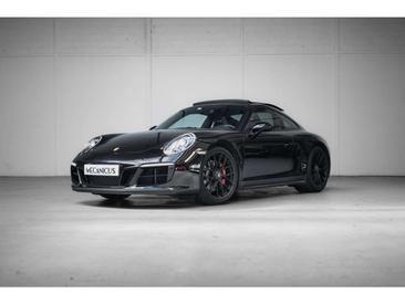 Porsche 911 Carrera 4 GTS — photo 2