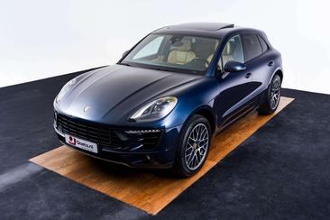 Porsche Macan — photo 6