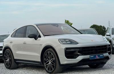 Porsche Cayenne E-Hybrid