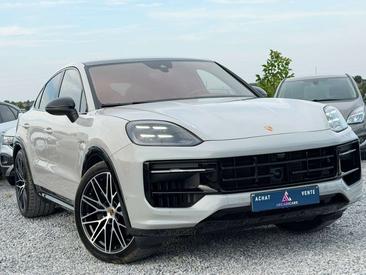 Porsche Cayenne E-Hybrid — photo 3