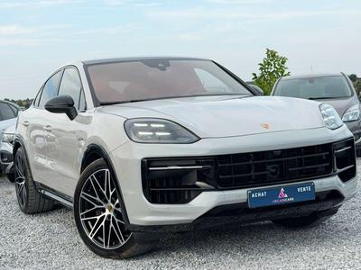 Porsche Cayenne E-Hybrid