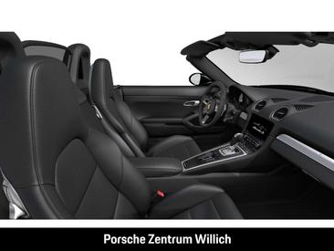 Porsche 718 Cabriolet Boxster S — photo 5