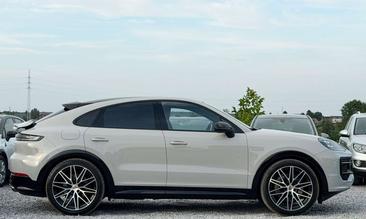 Porsche Cayenne E-Hybrid — photo 4