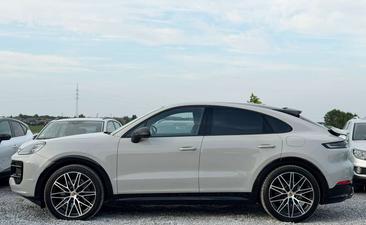 Porsche Cayenne E-Hybrid — photo 5