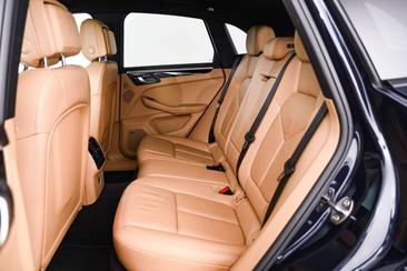 Porsche Macan — photo 20