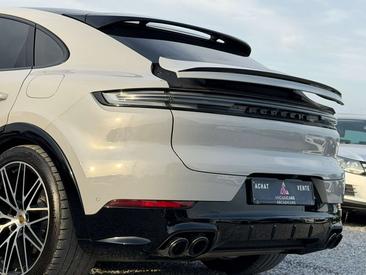 Porsche Cayenne E-Hybrid — photo 7