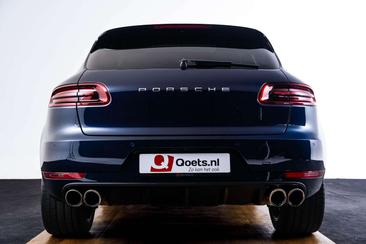 Porsche Macan — photo 22