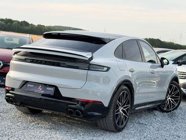 Porsche Cayenne E-Hybrid — photo 8
