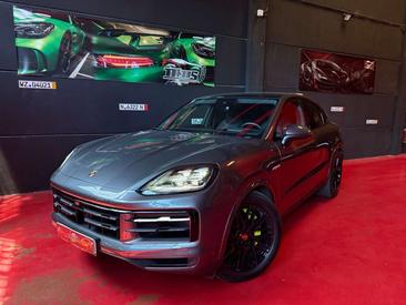 Porsche Cayenne E-Hybrid — photo 38