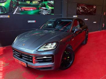 Porsche Cayenne E-Hybrid — photo 39