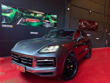 Porsche Cayenne E-Hybrid — photo 40