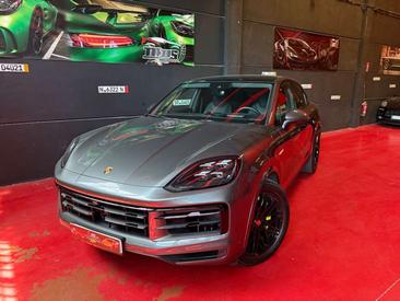 Porsche Cayenne E-Hybrid — photo 41