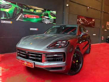 Porsche Cayenne E-Hybrid — photo 42