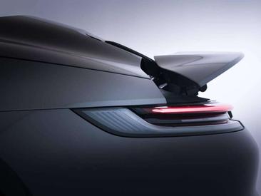 Porsche 911 Cabriolet Carrera — photo 22