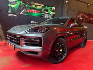 Porsche Cayenne E-Hybrid — photo 43