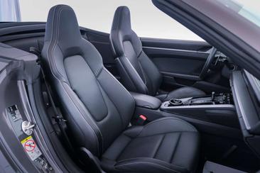 Porsche 911 Cabriolet Carrera — photo 23